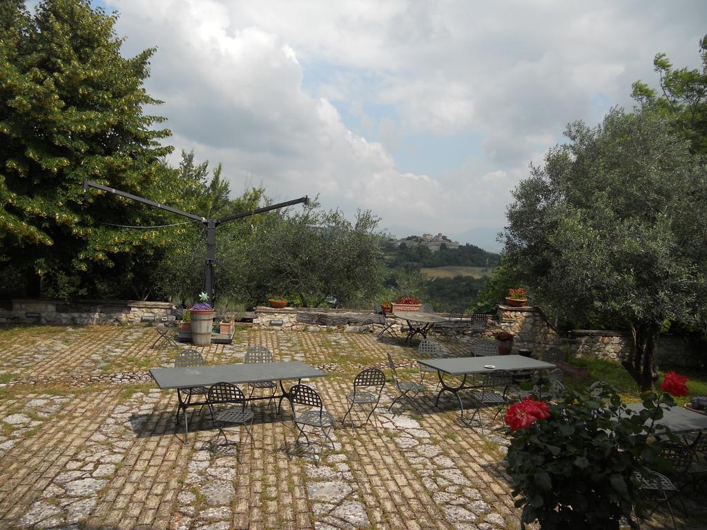Вилла Il Giardino Degli Ulivi Кастельраймондо Экстерьер фото